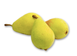 Sweet Green Pear
